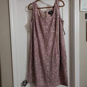 2pc dress